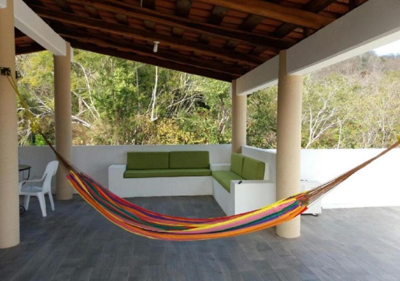 La Vivienda Villa Santa Cruz Huatulco Esterno foto