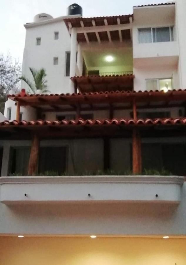 La Vivienda Villa Santa Cruz Huatulco Esterno foto