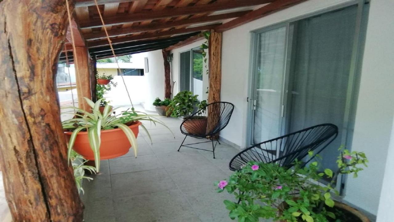 La Vivienda Villa Santa Cruz Huatulco Esterno foto