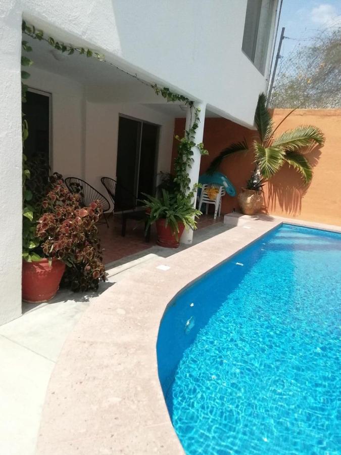 La Vivienda Villa Santa Cruz Huatulco Esterno foto