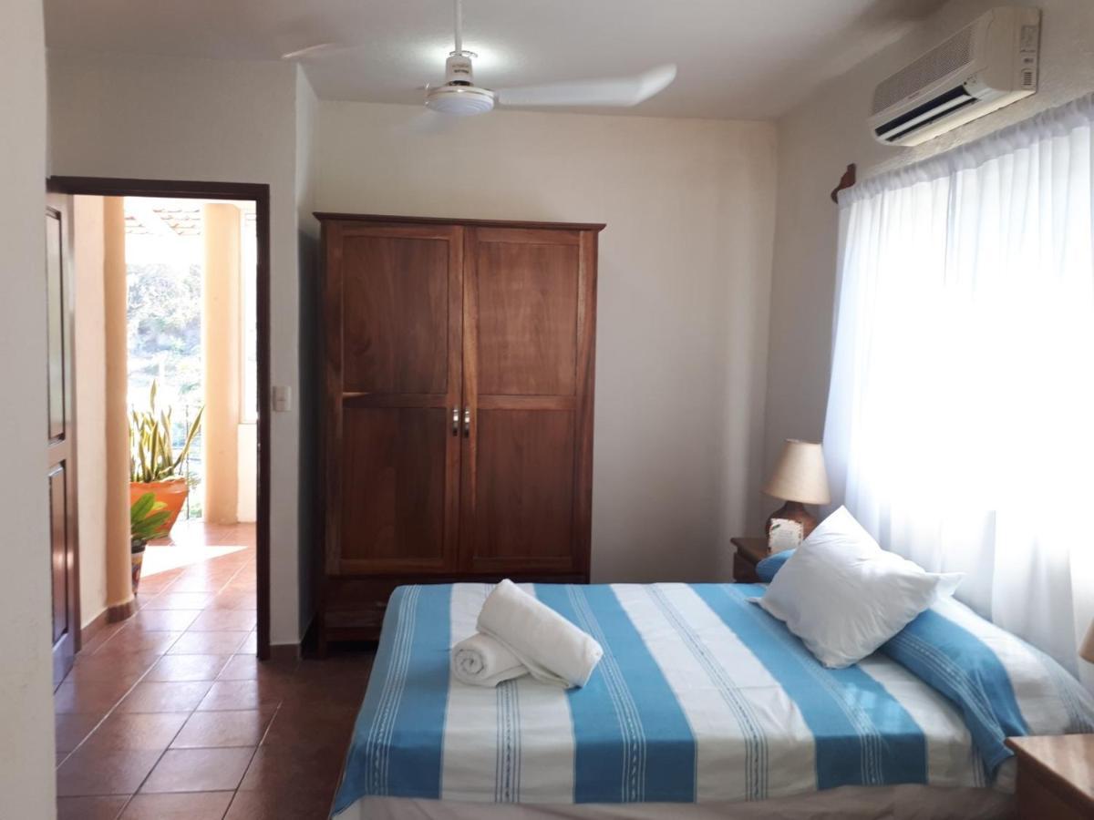La Vivienda Villa Santa Cruz Huatulco Esterno foto