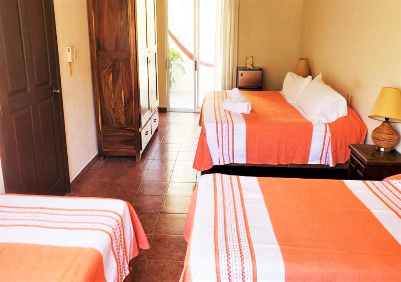 La Vivienda Villa Santa Cruz Huatulco Esterno foto