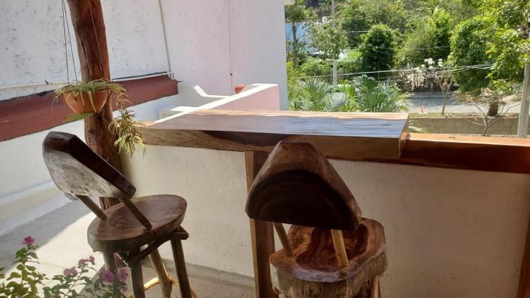 La Vivienda Villa Santa Cruz Huatulco Esterno foto