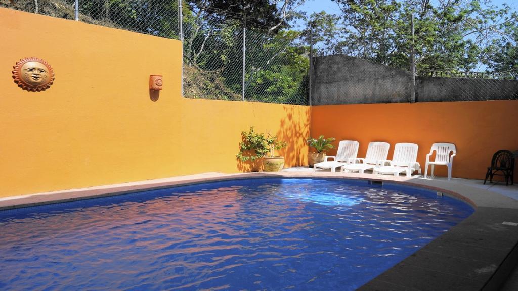 La Vivienda Villa Santa Cruz Huatulco Esterno foto