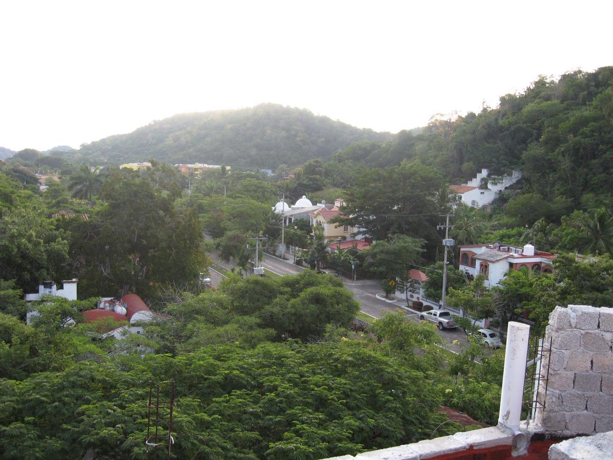 La Vivienda Villa Santa Cruz Huatulco Esterno foto